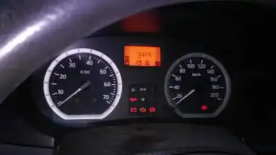 Veículo de Sucata dacia logan ambiance do ano 2005 alimentado k7j710