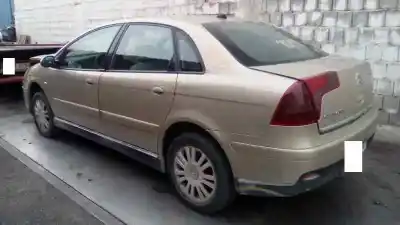 Veículo de Sucata CITROEN C5 BERLINA 2.0 HDi CAT (RHR / DW10BTED4) do ano 2005 alimentado RHR