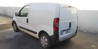 Véhicule à la ferraille CITROEN NEMO SX de l'année 2008 alimenté 8HS