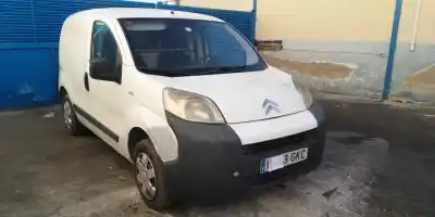 Veículo de Sucata citroen nemo sx do ano 2008 alimentado 8hs