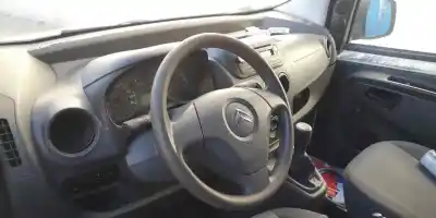 Veículo de Sucata citroen nemo sx do ano 2008 alimentado 8hs