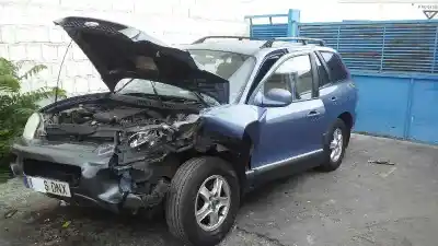 Vehicul casat HYUNDAI SANTA FE (SM) 2.0 GLS CRDI 4X4 al anului 2001 alimentat D4EA