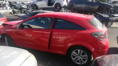 Sloopvoertuig opel astra gtc cosmo van het jaar 2008 aangedreven z17dth