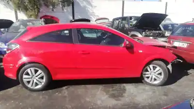 Sloopvoertuig opel astra gtc cosmo van het jaar 2008 aangedreven z17dth