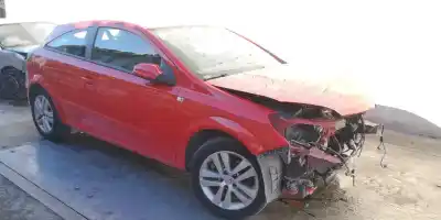 Sloopvoertuig opel astra gtc cosmo van het jaar 2008 aangedreven z17dth