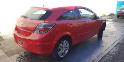 Sloopvoertuig opel astra gtc cosmo van het jaar 2008 aangedreven z17dth