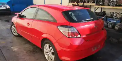 Sloopvoertuig opel astra gtc cosmo van het jaar 2008 aangedreven z17dth