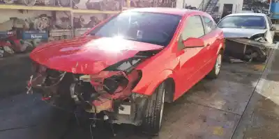 Sloopvoertuig opel astra gtc cosmo van het jaar 2008 aangedreven z17dth