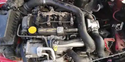 Sloopvoertuig opel astra gtc cosmo van het jaar 2008 aangedreven z17dth