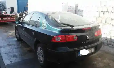 Veículo de Sucata renault laguna ii (bg0) authentique do ano 2006 alimentado f9q758