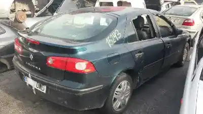 Veículo de Sucata renault laguna ii (bg0) authentique do ano 2006 alimentado f9q758