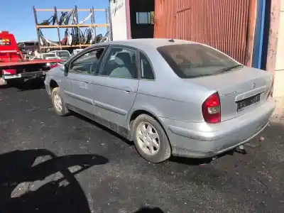Veículo de Sucata CITROEN C5 BERLINA 2.0 HDi SX do ano 2003 alimentado RHZ