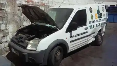 Здавання транспортного засобу ford transit connect (tc7) furgón (2006->) року 2007 потужний r2pa