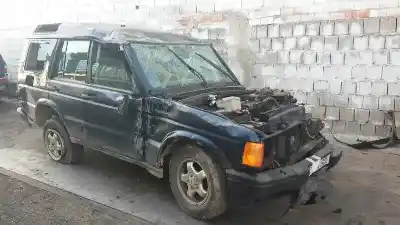 Veicolo di demolizione LAND ROVER DISCOVERY (LT) TD5 dell'anno 2000 alimentato 10P