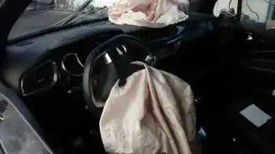 Scrapping Vehicle citroen ds3 (sa_) 1.6 hdi 110 of the year 2010 powered 9hr