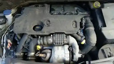 Scrapping Vehicle citroen ds3 (sa_) 1.6 hdi 110 of the year 2010 powered 9hr