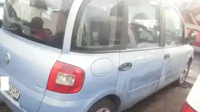 Утилизация автомобиля FIAT                                               MULTIPLA (186_)                                                                                                                                                                                                                                            1.9 JTD 115 года 2005 питание 186A8000