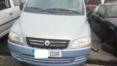 Утилизация автомобиля fiat                                               multipla (186_)                                                                                                                                                                                                                                            1.9 jtd 115 года 2005 питание 186a8000