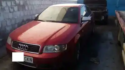 Здавання транспортного засобу AUDI A4 B6 (8E2) 1.9 TDI року 2003 потужний AVF