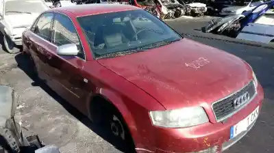 Утилизация автомобиля audi a4 b6 (8e2) 1.9 tdi года 2003 питание avf