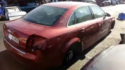 Утилизация автомобиля audi a4 b6 (8e2) 1.9 tdi года 2003 питание avf
