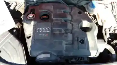 Утилизация автомобиля audi a4 b6 (8e2) 1.9 tdi года 2003 питание avf