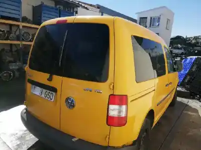 Утилизация автомобиля volkswagen caddy ka/kb (2k) kombi года 2009 питание bls Утилизация автомобиля volkswagen caddy ka/kb (2k) kombi года 2009 питание bls