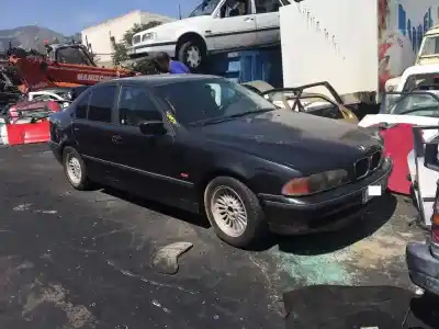 Veículo de Sucata BMW SERIE 5 BERLINA (E39) 525tds do ano 1998 alimentado 256T1