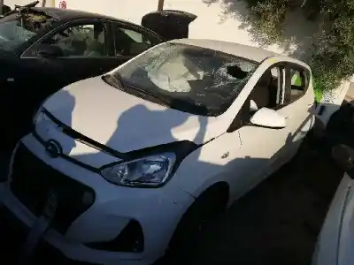 Sloopvoertuig hyundai i10 ii (ba, ia) 1.0 van het jaar 2017 aangedreven g3la