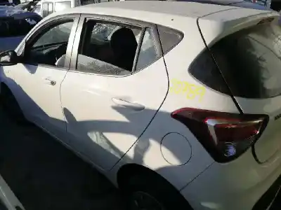 Scrapping Vehicle HYUNDAI I10 II (BA, IA) 1.0 of the year 2017 powered G3LA