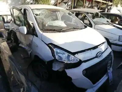 Sloopvoertuig hyundai i10 ii (ba, ia) 1.0 van het jaar 2017 aangedreven g3la