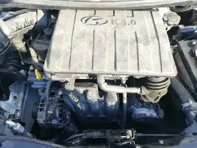 Sloopvoertuig hyundai i10 ii (ba, ia) 1.0 van het jaar 2017 aangedreven g3la