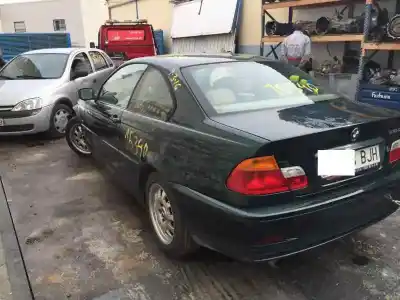 Scrapping Vehicle BMW SERIE 3 COUPE (E46) 318 Ci of the year 2001 powered 19 4E 1