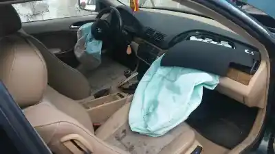 Scrapping Vehicle bmw serie 3 coupe (e46) 318 ci of the year 2001 powered 19 4e 1