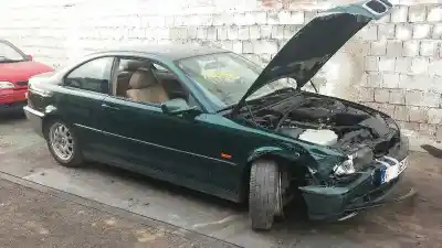 Scrapping Vehicle bmw serie 3 coupe (e46) 318 ci of the year 2001 powered 19 4e 1