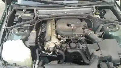 Scrapping Vehicle bmw serie 3 coupe (e46) 318 ci of the year 2001 powered 19 4e 1