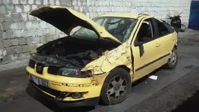 Veículo de Sucata seat leon (1m1) 1.9 tdi do ano 2001 alimentado asv