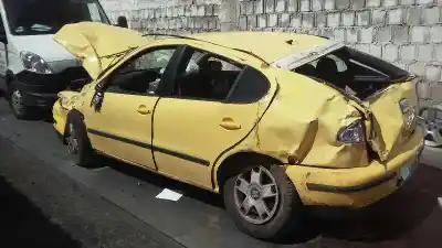 Veículo de Sucata seat leon (1m1) 1.9 tdi do ano 2001 alimentado asv