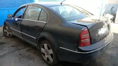 Здавання транспортного засобу SKODA SUPERB I (3U4) 2.5 TDI року 2002 потужний AYM