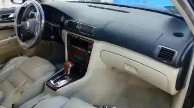Утилизация автомобиля skoda superb i (3u4) 2.5 tdi года 2002 питание aym