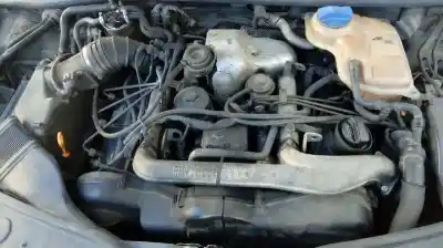 Утилизация автомобиля skoda superb i (3u4) 2.5 tdi года 2002 питание aym