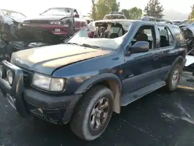 Veículo de Sucata opel frontera b 2.2 16v dti do ano 1999 alimentado x22dth