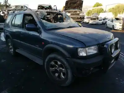 Veículo de Sucata opel frontera b 2.2 16v dti do ano 1999 alimentado x22dth