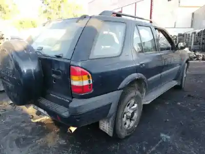 Veículo de Sucata opel frontera b 2.2 16v dti do ano 1999 alimentado x22dth