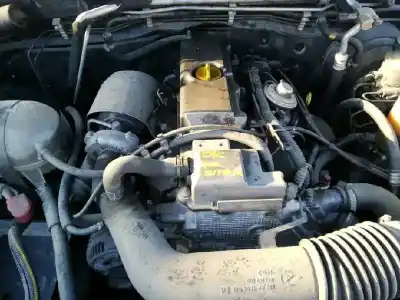 Veículo de Sucata opel frontera b 2.2 16v dti do ano 1999 alimentado x22dth