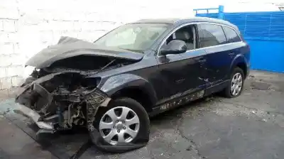 Здавання транспортного засобу audi q7 (4l) 3.0 tdi року 2007 потужний bug