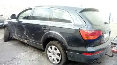 Здавання транспортного засобу audi q7 (4l) 3.0 tdi року 2007 потужний bug
