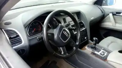 Здавання транспортного засобу audi q7 (4l) 3.0 tdi року 2007 потужний bug