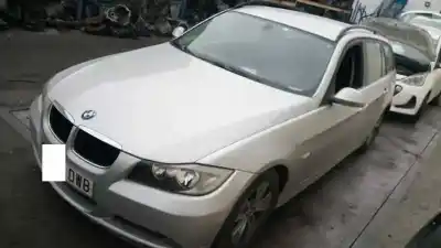 Scrapping Vehicle bmw 3 touring (e91) 320 d of the year 2006 powered 204d4
