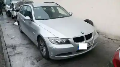 Scrapping Vehicle bmw 3 touring (e91) 320 d of the year 2006 powered 204d4